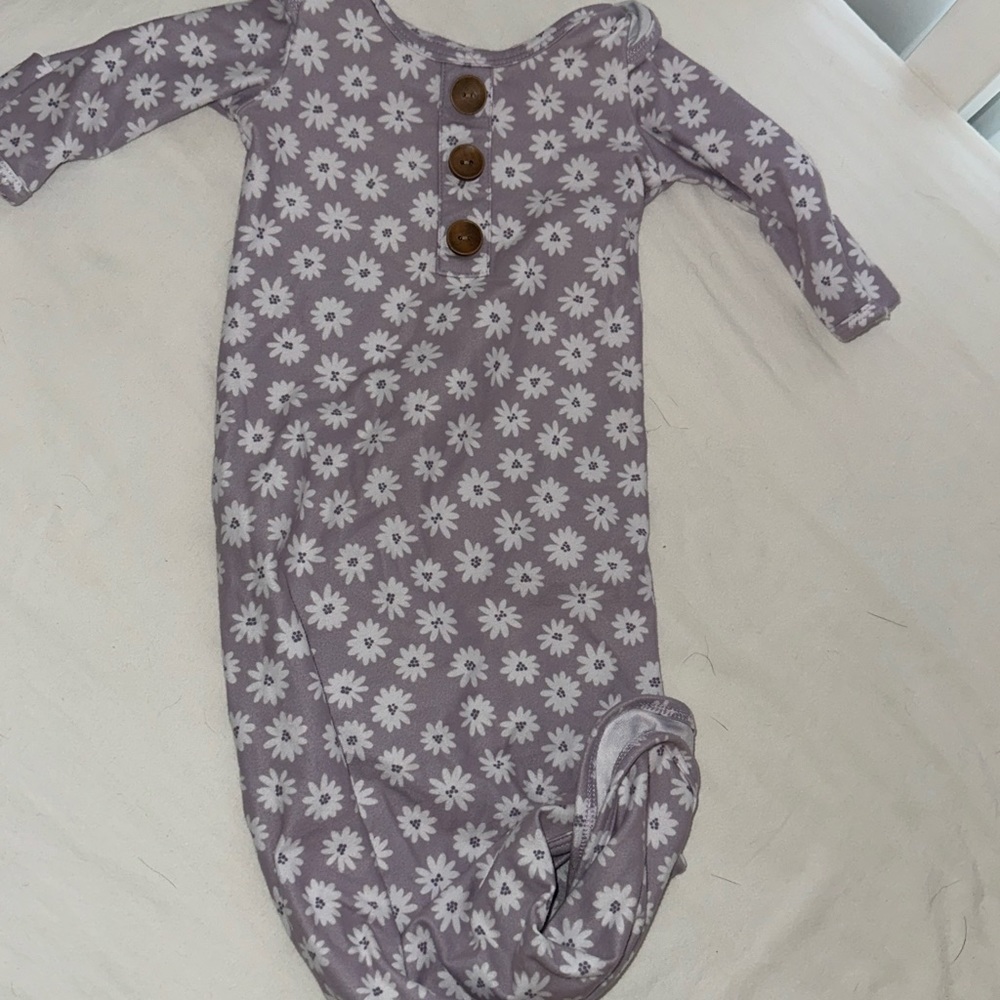 Caden Lane Knot Gown